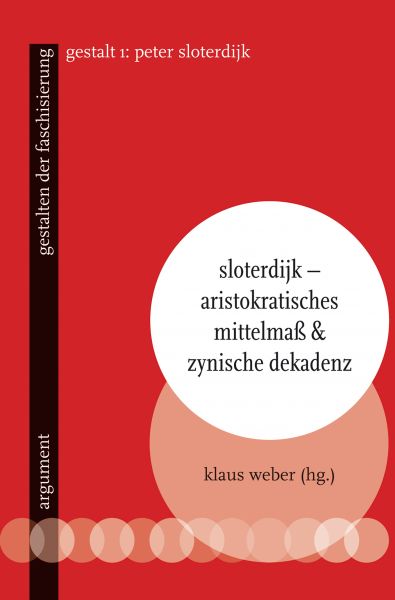 Sloterdijk – Aristokratisches Mittelmaß & zynische Dekadenz