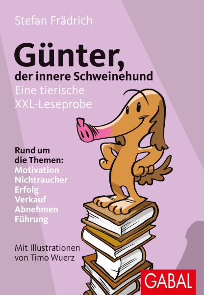 Günter, der innere Schweinehund