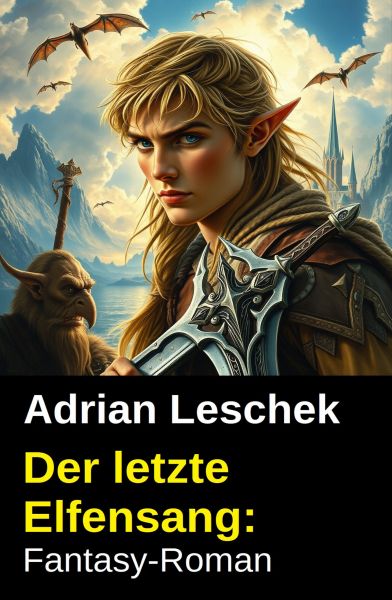 Der letzte Elfensang: Fantasy-Roman