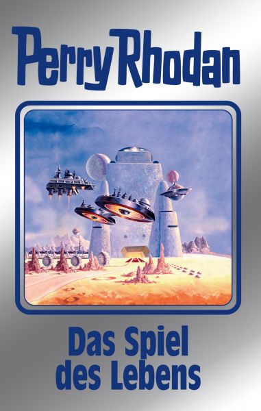 Perry Rhodan 156: Das Spiel des Lebens (Silberband)