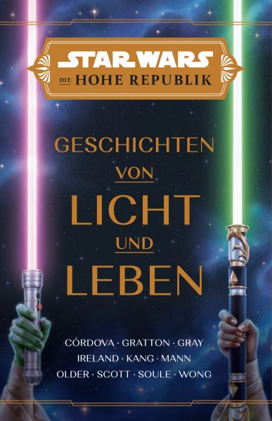 Star Wars: Die Hohe Republik - Geschichten von Licht und Leben