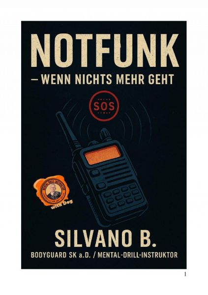 Notfunk – Wenn nichts mehr geht