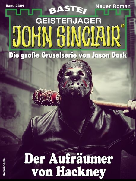 John Sinclair 2354