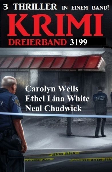 Krimi Dreierband 3199