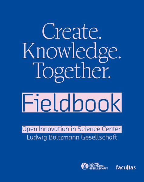 Create. Knowledge. Together. Fieldbook.