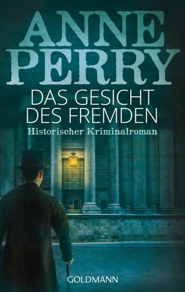 Cover Anne Perry Das Gesicht des Fremden