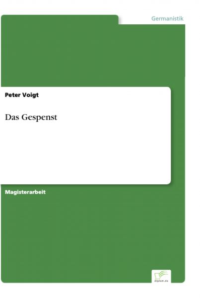 Das Gespenst
