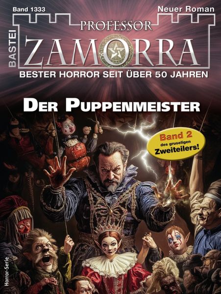 Professor Zamorra 1333