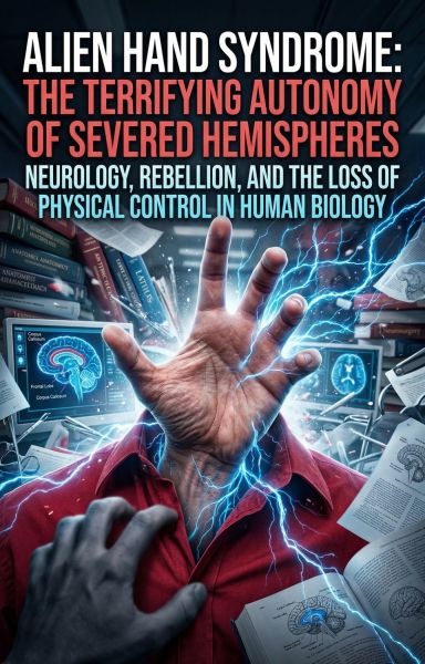 Alien Hand Syndrome: The Terrifying Autonomy of Severed Hemispheres