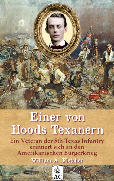 Einer von Hoods Texanern