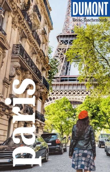 DUMONT Reise-Taschenbuch E-Book Paris