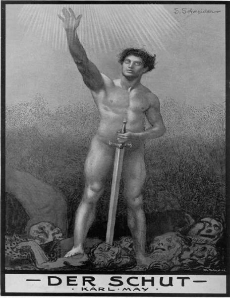 Karl MAY - Der Schut.