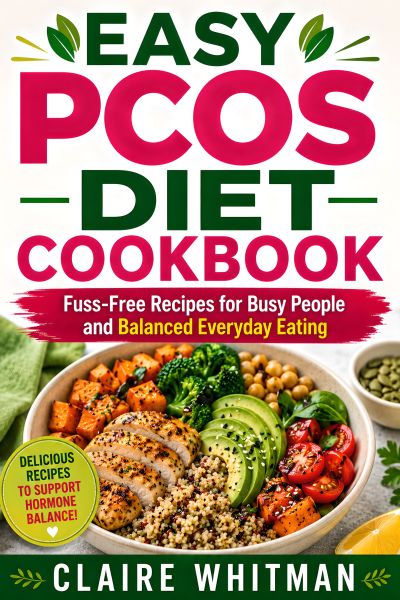 Easy Pcos Diet Cookbook