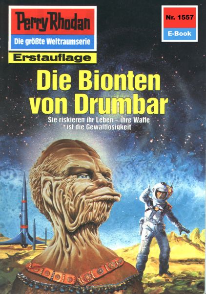 Perry Rhodan 1557: Die Bionten von Drumbar