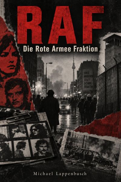 RAF – Die Rote Armee Fraktion