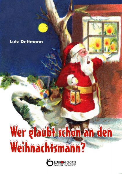 Wer glaubt schon an den Weihnachtsmann?