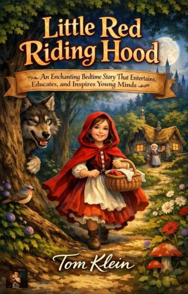 Little Red Riding Hood An Enchanting Bedtime Story That Entertains, Educates, and Inspires Young