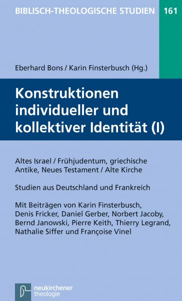 Konstruktionen individueller und kollektiver Identität (I)