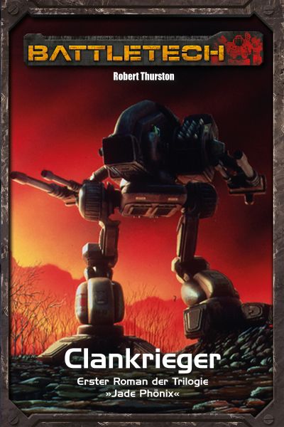 BattleTech Legenden 13 - Jadephönix 1