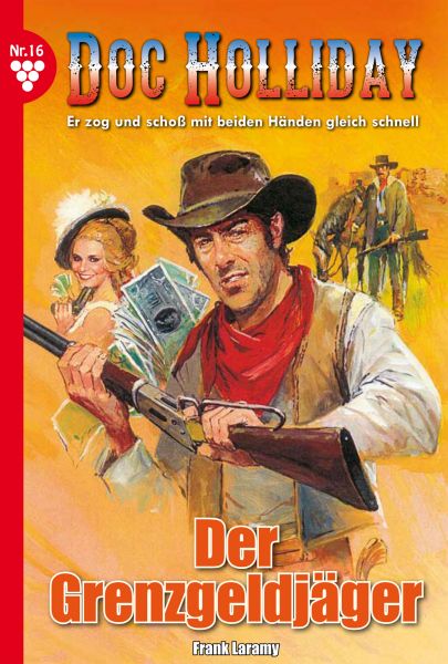 Doc Holliday 16 – Western