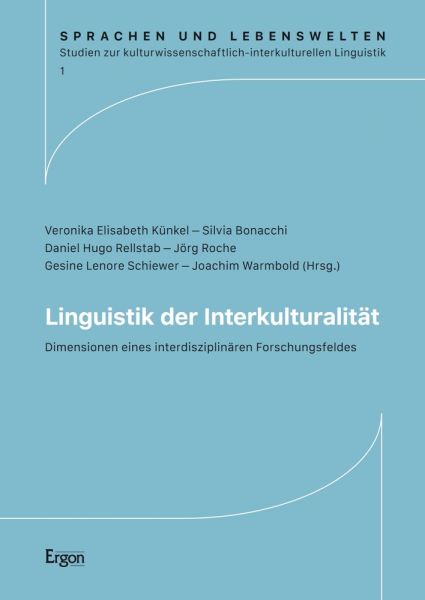 Linguistik der Interkulturalität