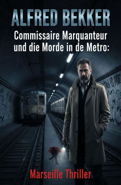 Commissaire Marquanteur und die Morde in der Metro: Marseille Thriller