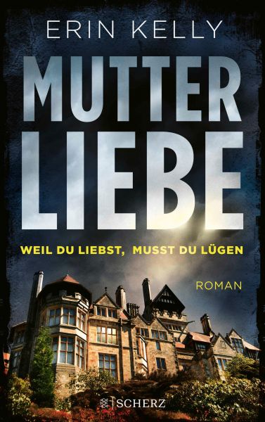 Cover Erin Kelly: Mutterliebe