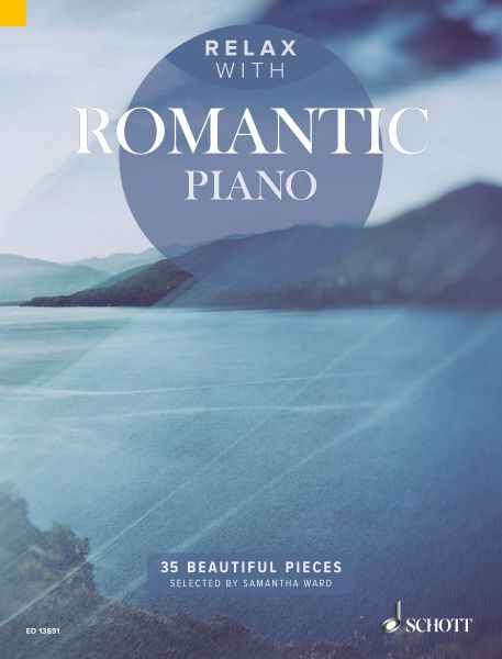 Relax with Romantic Piano