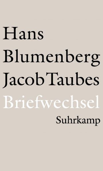 Briefwechsel 1961–1981
