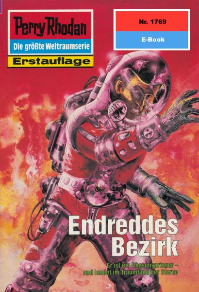 Perry Rhodan 1769: Endreddes Bezirk