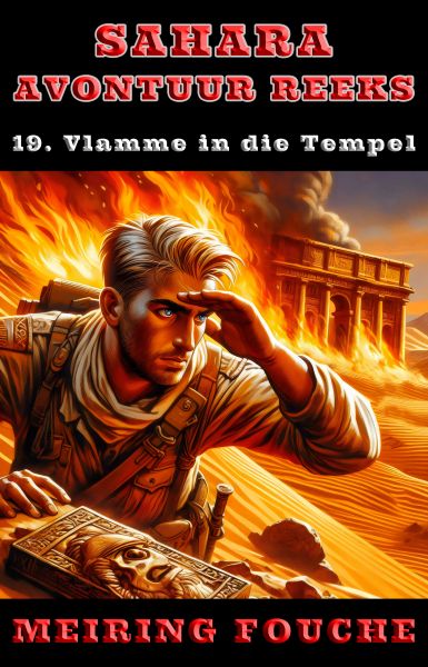 Vlamme in die Tempel