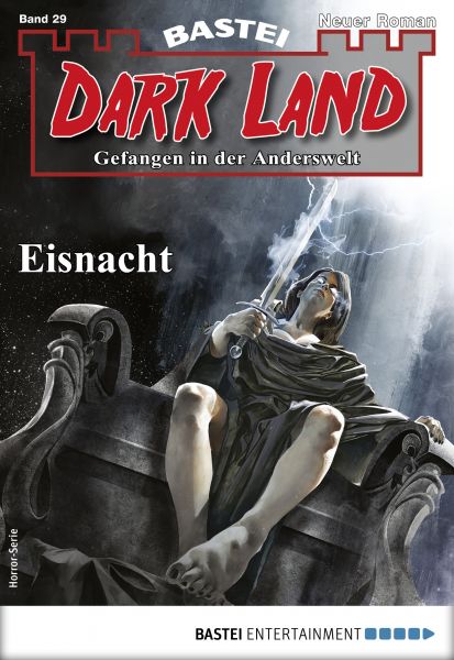 Dark Land 29 - Horror-Serie