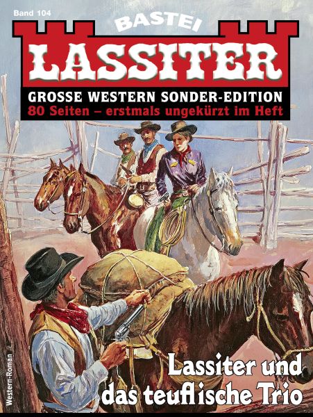 Lassiter Sonder-Edition 104