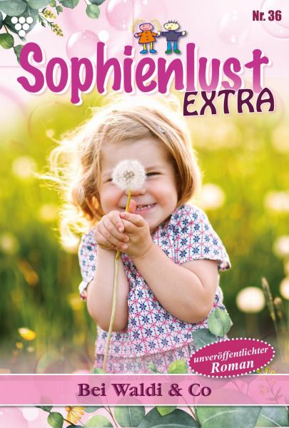 Sophienlust Extra 36 – Familienroman