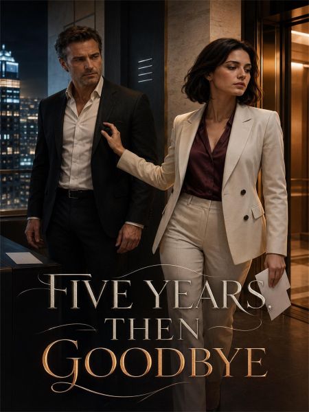 Five Years, Then Goodbye
