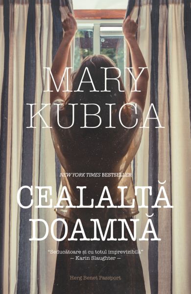Cealaltă doamnă