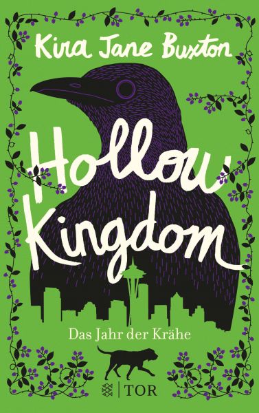 Cover Kira Jane Buxton Hollow Kingdom