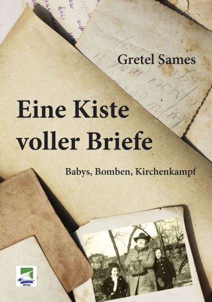 Eine Kiste voller Briefe