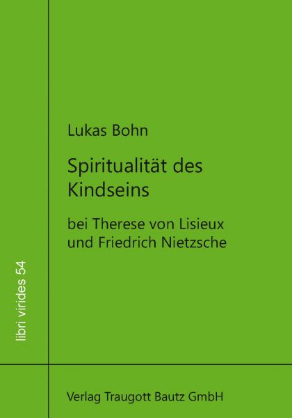 Spiritualität des Kindseins
