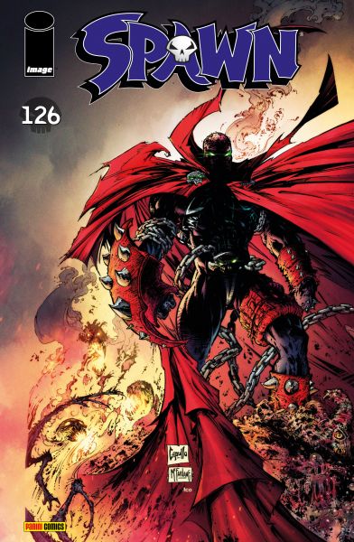 Spawn (Band 126)