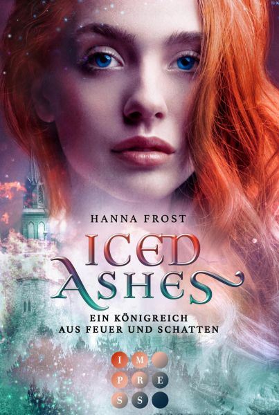 Iced Ashes (Ein Königreich aus Feuer und Schatten 2)