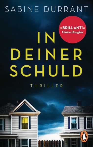 Cover Sabine Durant In deiner Schuld