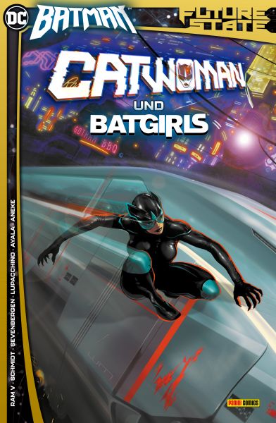 Future State - Batman Sonderband - Bd. 2: Catwoman und Batgirls
