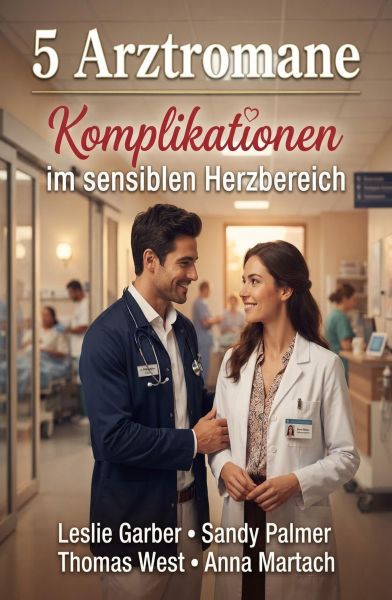 5 Arztromane: Komplikationen im sensiblen Herzbereich