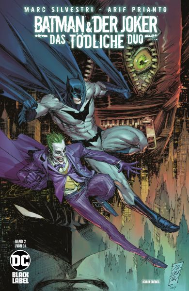 Batman & der Joker: Das tödliche Duo
