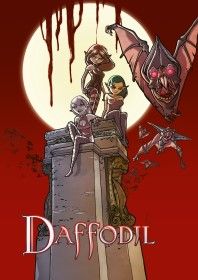 Daffodil - Die Vampiragentin, Teil 2: Nosferatu