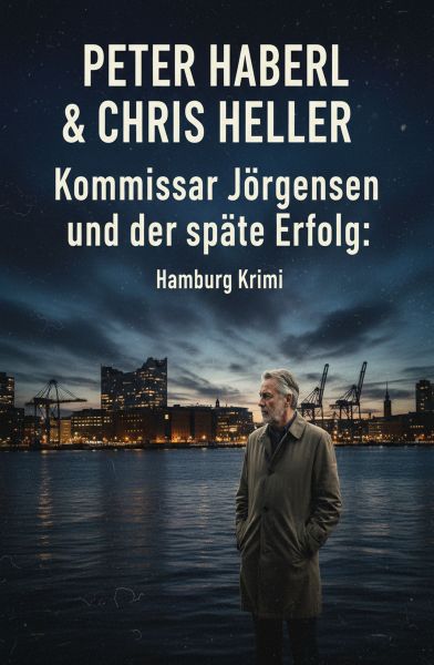 Kommissar Jörgensen und der späte Erfolg: Hamburg Krimi