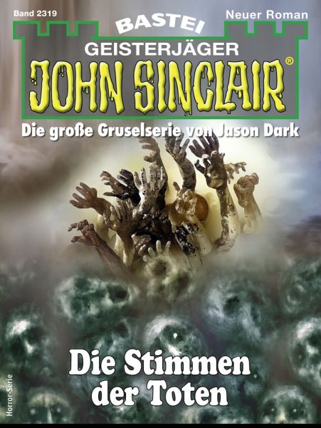 John Sinclair 2319