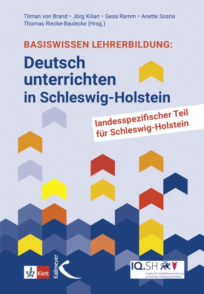 Basiswissen Lehrerbildung: Deutsch unterrichten in Schleswig-Holstein