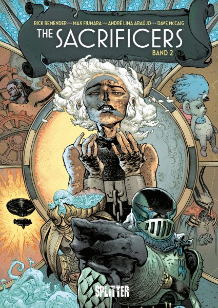 The Sacrificers. Band 2